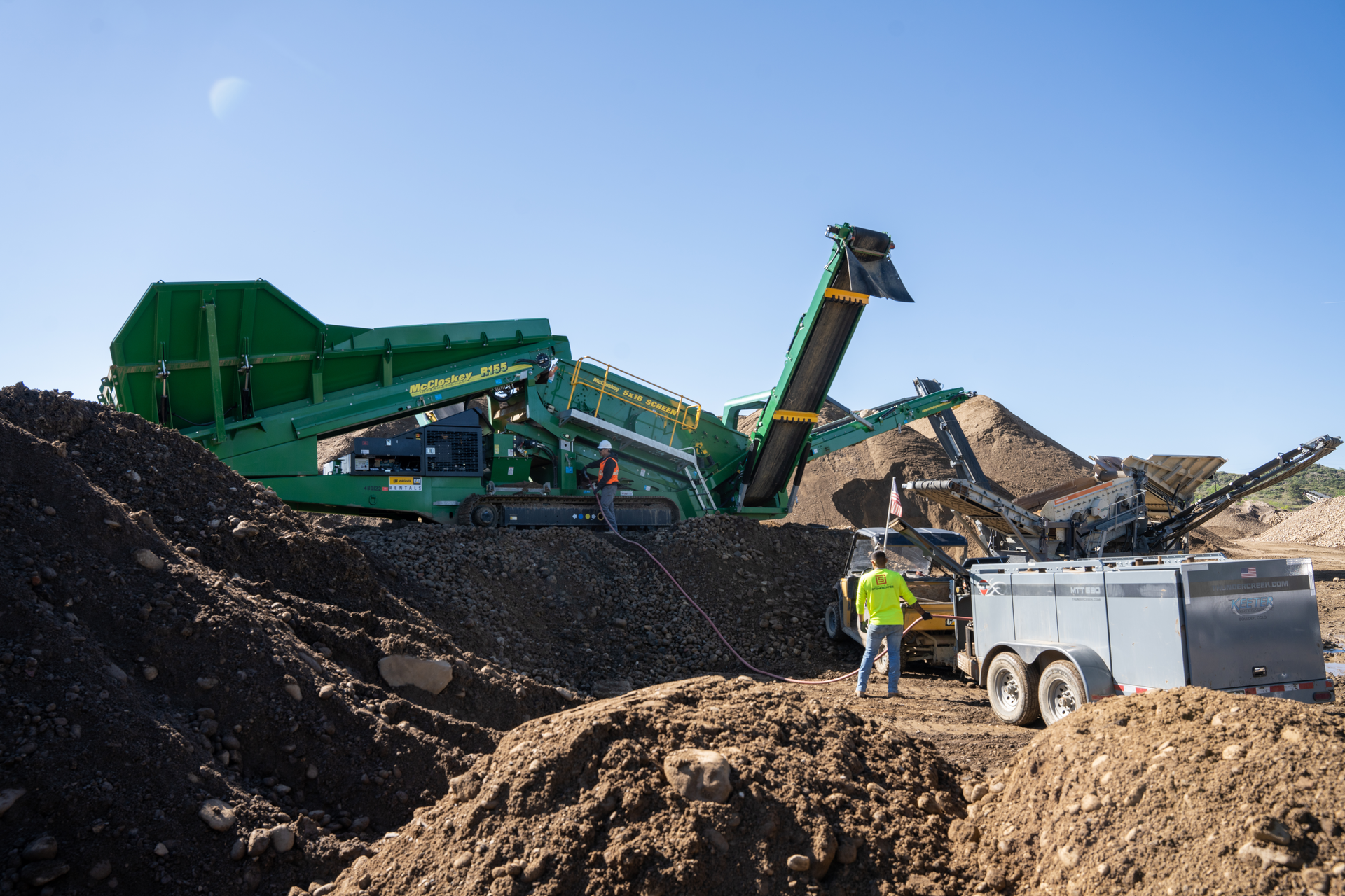 Keeter Thunder Creek