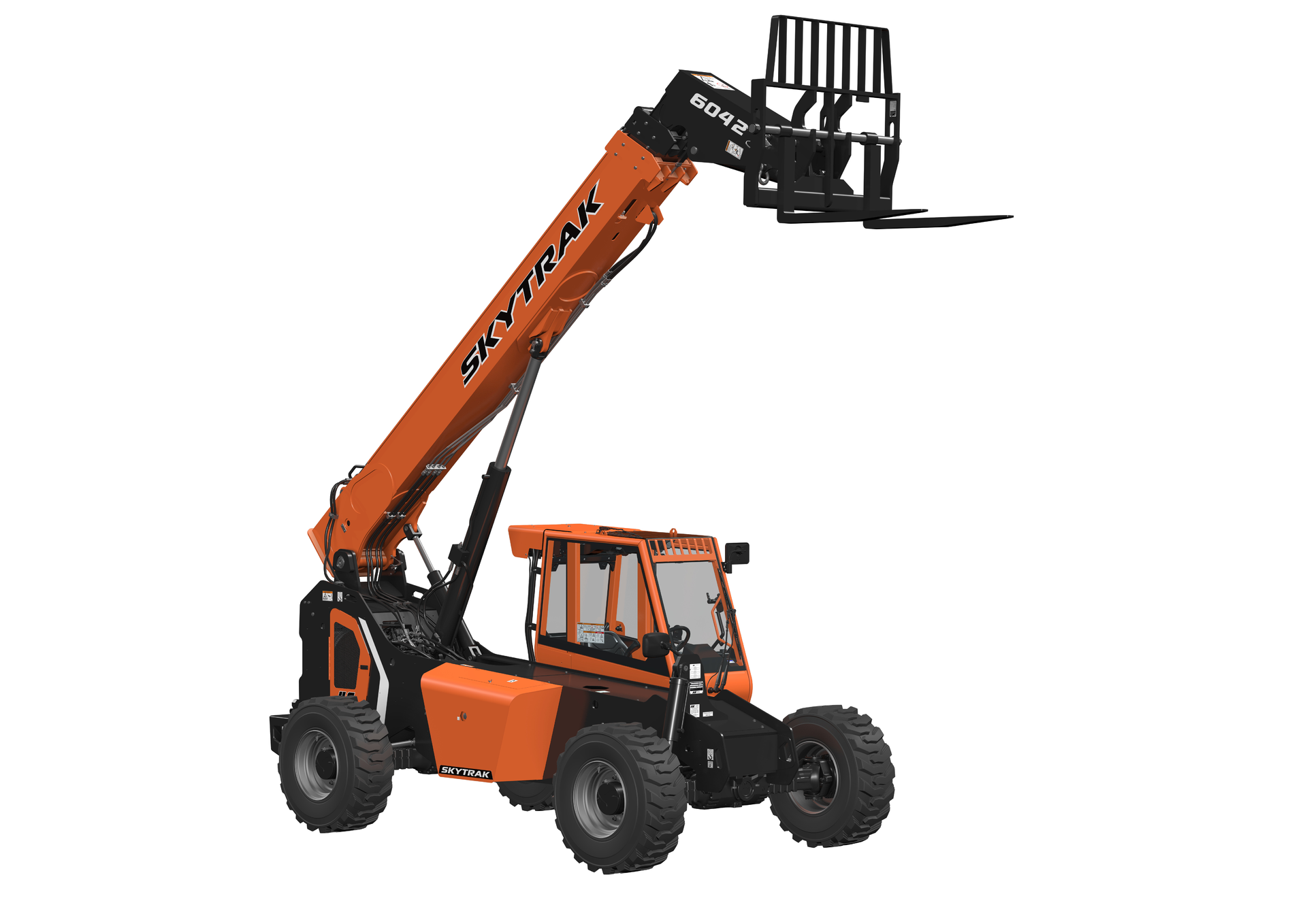 Sky Trak 6042 Telehandler