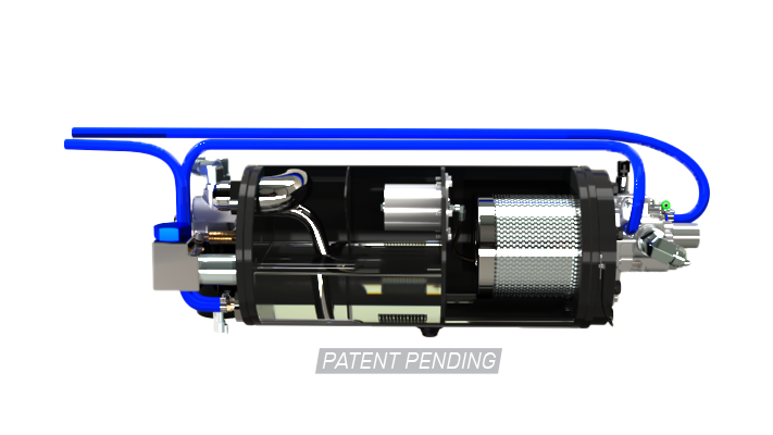 Xero Tank Horiz Wet 1