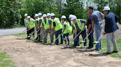 Yanmar Ce North America Groundbreaking