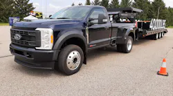 Ford F-450 Super Duty
