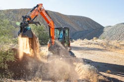 Develon Dx42 Excavator Develon Dx42 Excavator