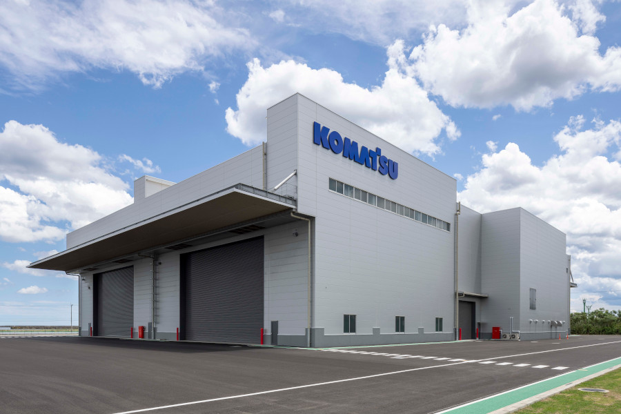 Komatsu Seaside Plant 64b17d7379cad