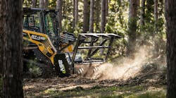 ASV Brush Clearing Attachment ASV Brush Clearing Attachment