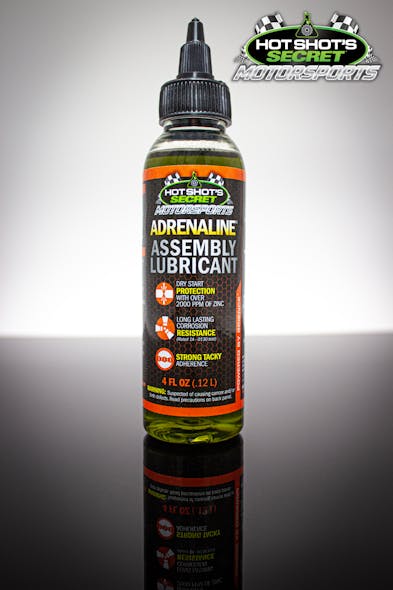 Hot Shot&apos;s Secret Adrenaline Assembly Lubricant