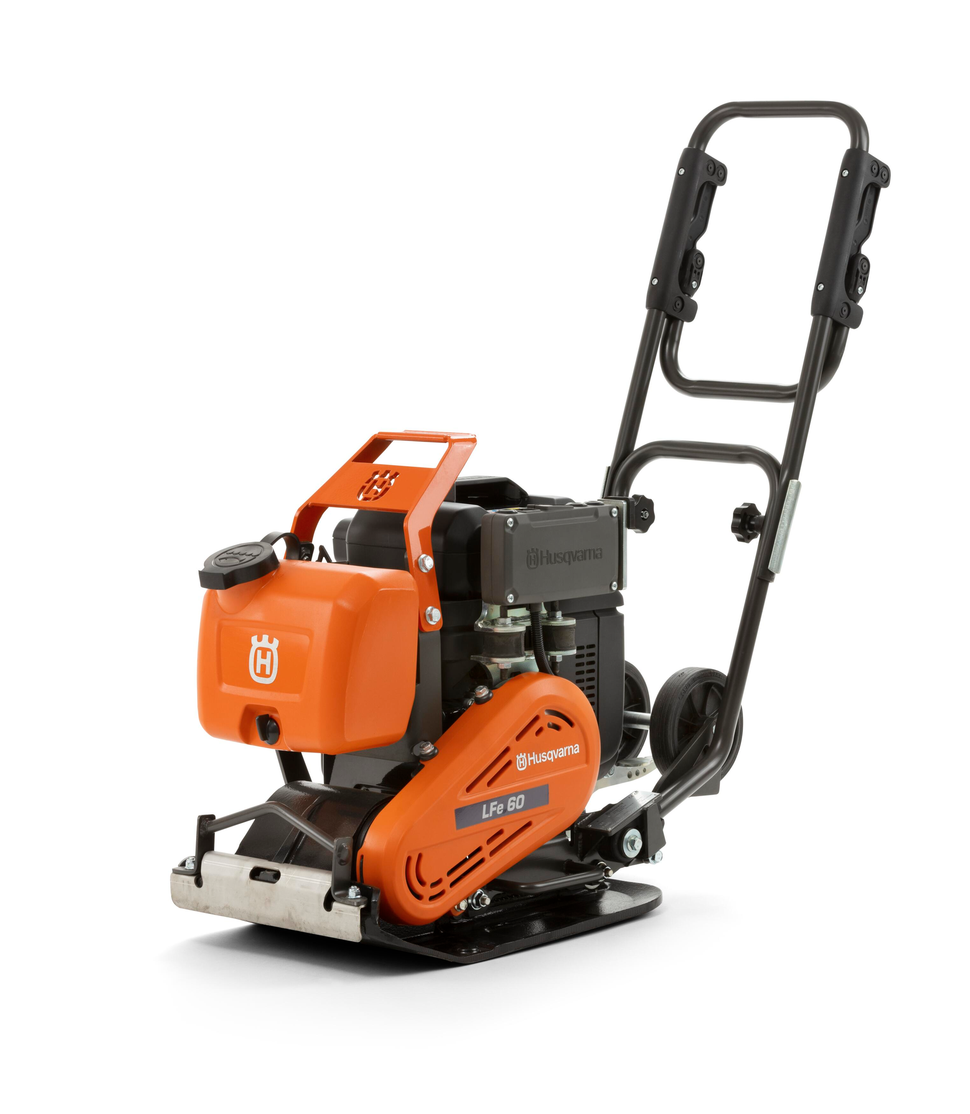 Husqvarna LFe 60 LAT electric compactor