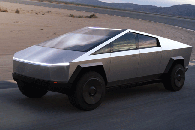 Tesla Cybertruck