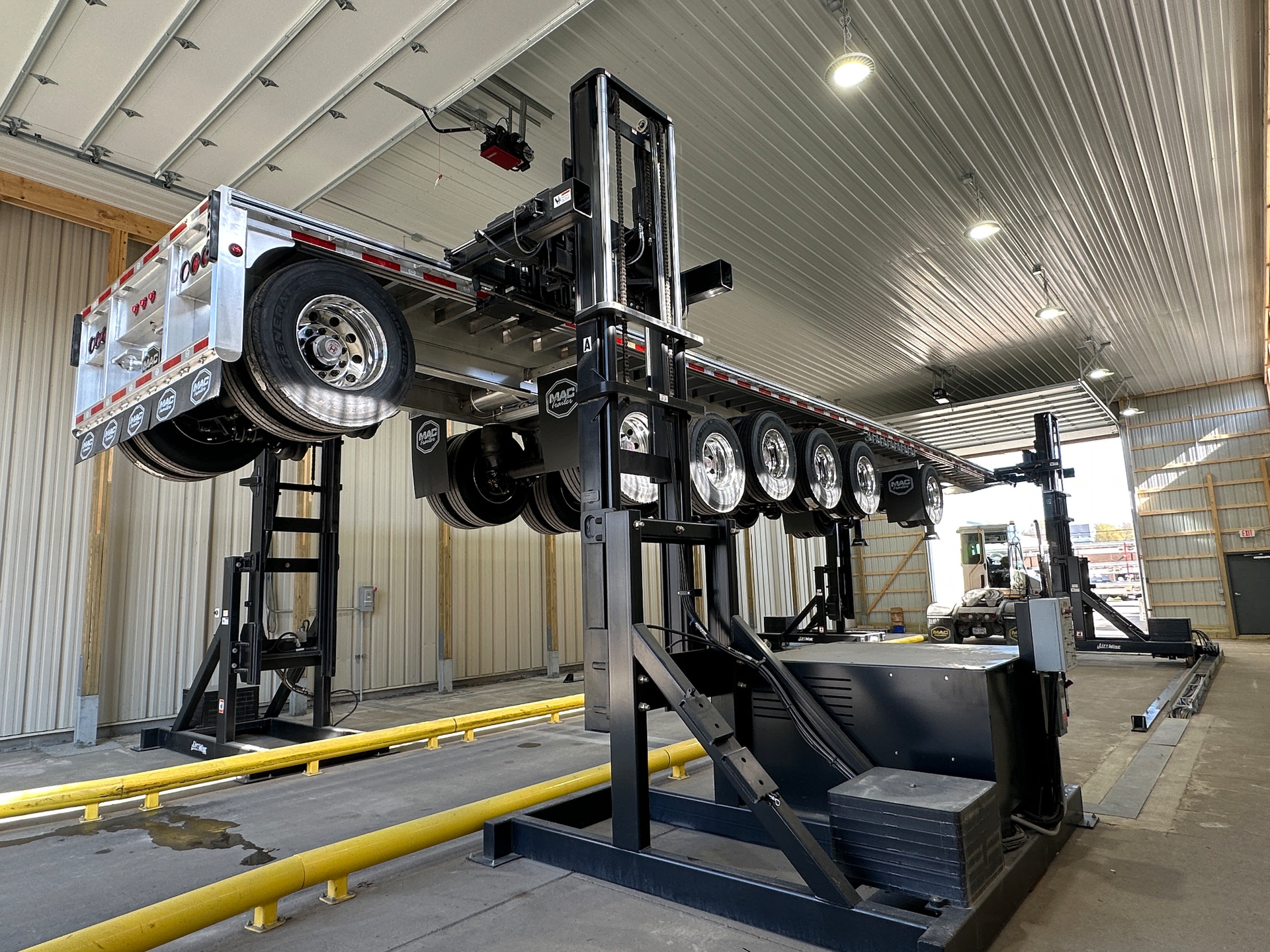 LiftWise Trailer Stacker