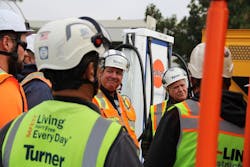 Turner Construction Will Test The Volvo Ec230 Electric Excavator Turner Construction Will Test The Volvo Ec230 Electric Excavator