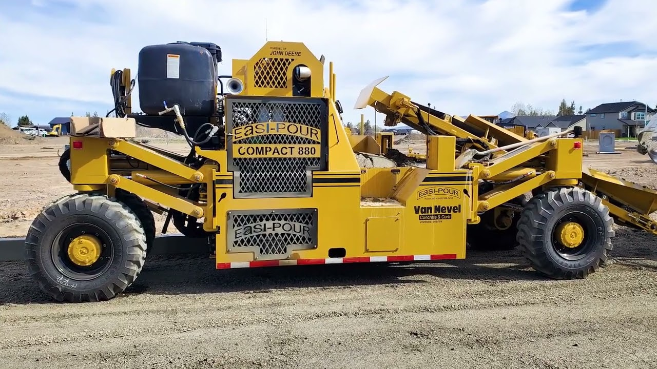 Electric Unit Turns Heads, Stringless Use Grows | Construction Equipment