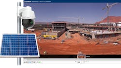 EarthCam Job Site Solstice Camera Series
