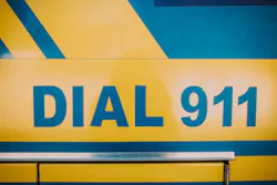 911 sign 911 sign