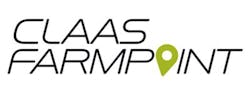 Claas Farmpoint logo Claas Farmpoint logo