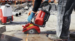 Hilti DSH 700 22 electric cut off saw Hilti DSH 700 22 electric cut off saw
