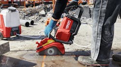 Hilti DSH 700 22 electric cut off saw