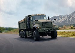 Mack Defense M917A3 HDT Mack Defense M917A3 HDT