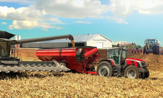 Trimble sells ag assets to AGCO in $2B deal | Construction Equipment