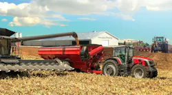 Agco Agricultural Equipment