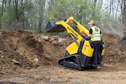 New Holland C314 Mini Track Loader New Holland C314 Mini Track Loader