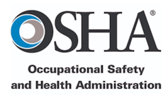 OSHA logo.