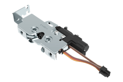 Southco High Strength Rotary Latch Southco High Strength Rotary Latch