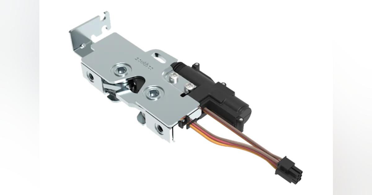Setco Latch Southco high strength rotary latches | Construction Equipment