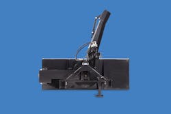 Ignite Attachments New Snowblower Hydraulic Chute Option Ignite Attachments New Snowblower Hydraulic Chute Option