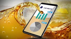 Volvo fluid analysis program. Volvo fluid analysis program.