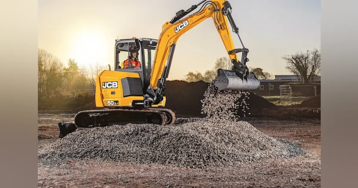 Google Jcb JCB to build its second U.S. plant in San Antonio, Texas | Construction ...
