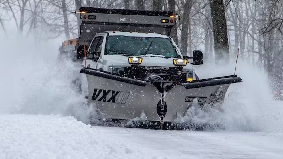 Buyers Products Snowdogg Plow