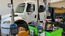 Manatee County, Florida, has converted some of its larger on-road chassis from diesel to gasoline as stricter emissions standards creep closer. Manatee County, Florida, has converted some of its larger on-road chassis from diesel to gasoline as stricter emissions standards creep closer.
