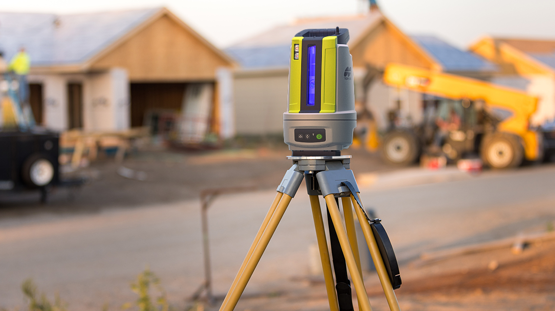 Topcon Positioning Solutions Releases the LN-50 Layout Navigator