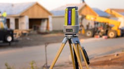 Topcon Positioning Solutions Releases the LN-50 Layout Navigator Topcon Positioning Solutions Releases the LN-50 Layout Navigator