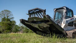 IronCraft X-Treme Tree Reaper Brush Cutter Attachment IronCraft X-Treme Tree Reaper Brush Cutter Attachment