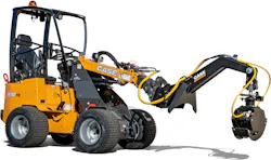 Case articulated loaders | Construction Equipment