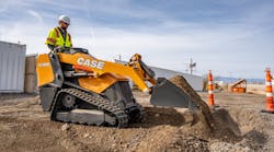 Case Tl100 Stand On Track Loader Case Tl100 Stand On Track Loader
