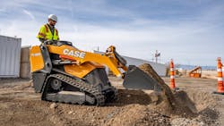 Case Tl100 Stand On Track Loader Case Tl100 Stand On Track Loader