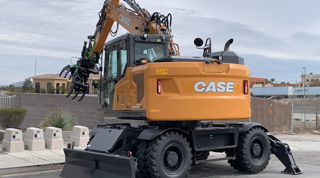 Heavy Equipment Rental