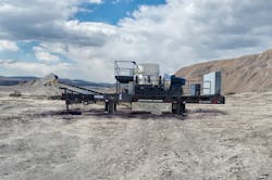 Cedarapids CRC1350 Cedarapids CRC1350