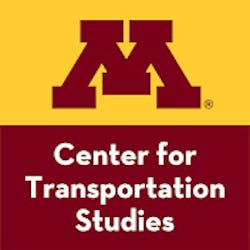 Center for Transportation Studies logo