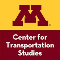 Center for Transportation Studies logo Center for Transportation Studies logo