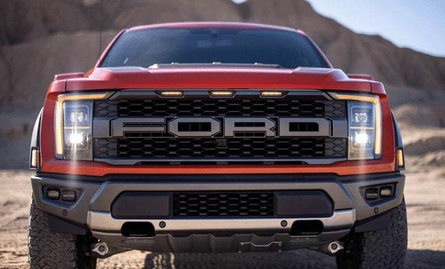 Ford F 150 Raptor