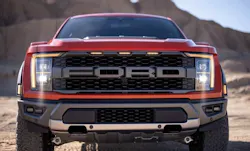 Ford F 150 Raptor