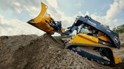 Can this replace a small dozer? Can this replace a small dozer?