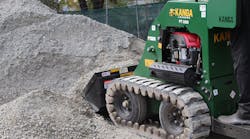 Kanga Pt220 Loader Kanga Pt220 Loader