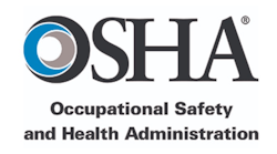 OSHA logo.