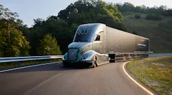 Volvo Trucks SuperTruck 2