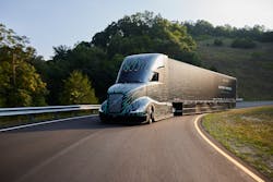 Volvo Trucks SuperTruck 2 Volvo Trucks SuperTruck 2