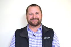 Shane Matthews, director of training development, ElectriCom. Shane Matthews, director of training development, ElectriCom.