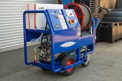 Flowplant Pressure Washer Flowplant Pressure Washer